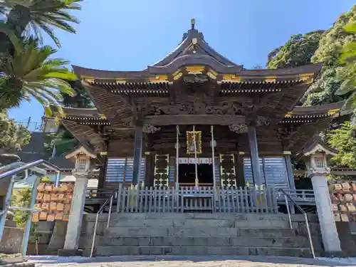 叶神社 (西叶神社)(神奈川県)