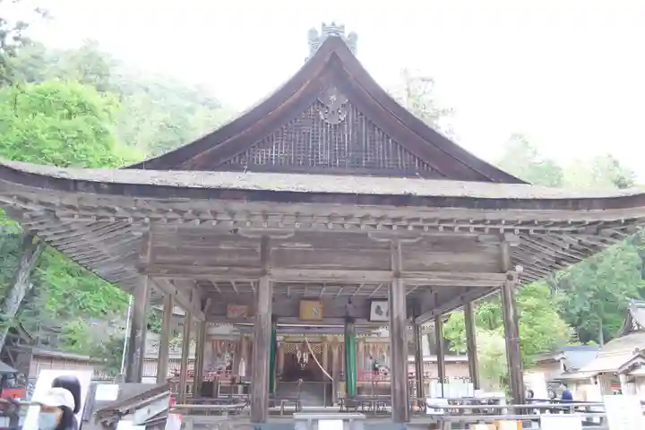 日吉大社のその他建物