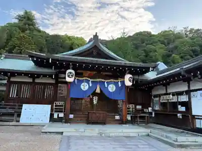 鶴羽根神社(広島県)