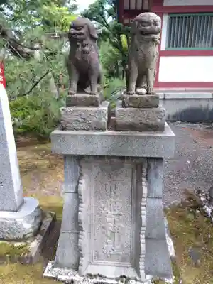 魚津神社(富山県)