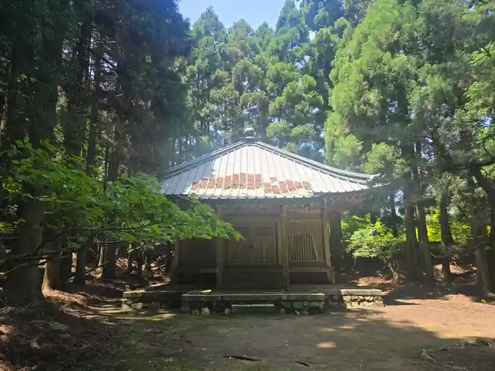 延暦寺 恵亮堂(滋賀県)