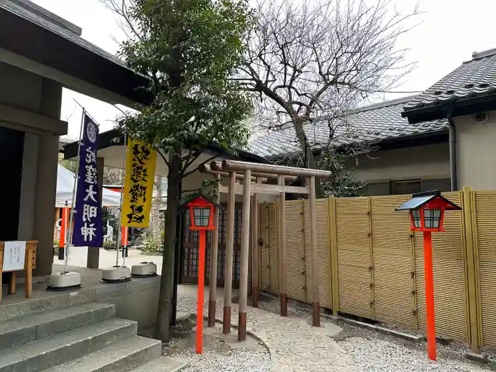蛇窪神社(東京都)