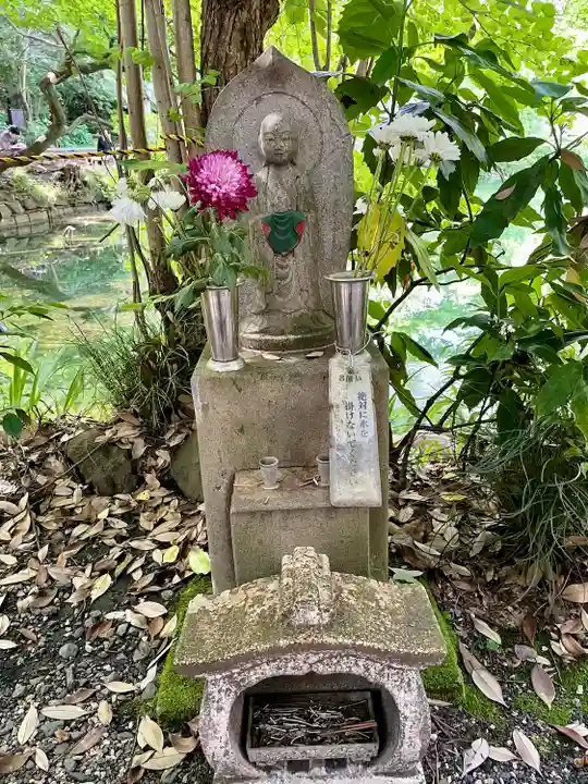 井の頭弁財天(大盛寺)(東京都)