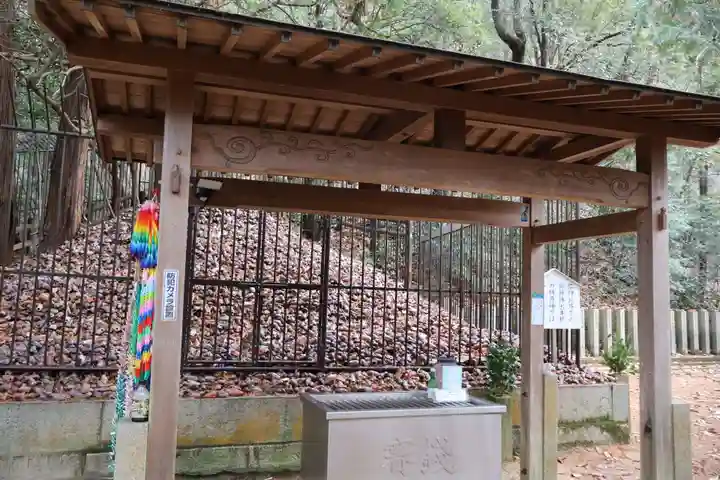 田倉牛神社(岡山県)