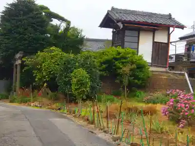 根本山神社のその他建物