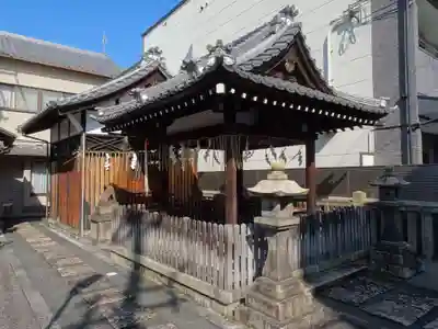 島原住吉神社のその他建物