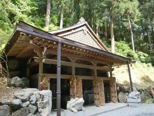 脳天大神龍王院(奈良県)