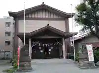 日野八坂神社(東京都)