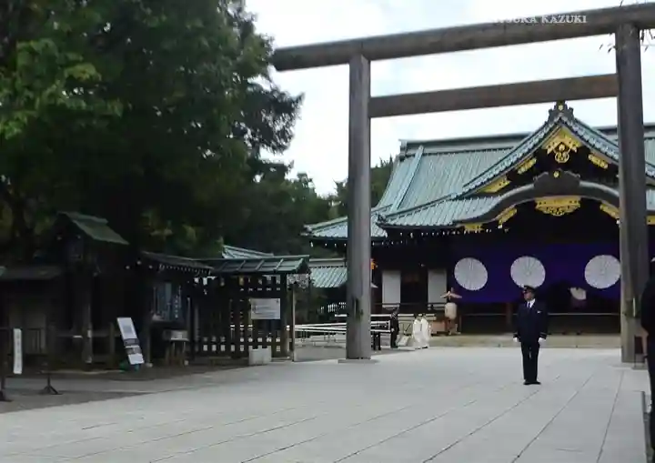 靖國神社(東京都)