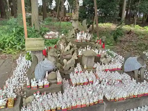 箭弓稲荷神社(埼玉県)