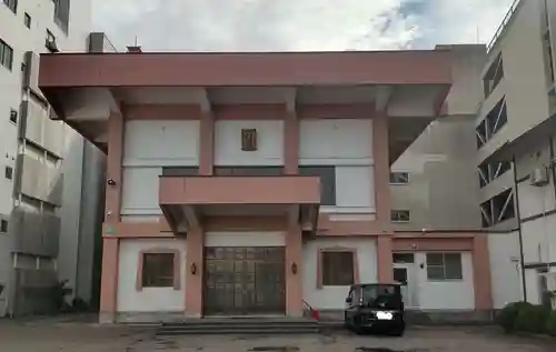 安定寺のその他建物