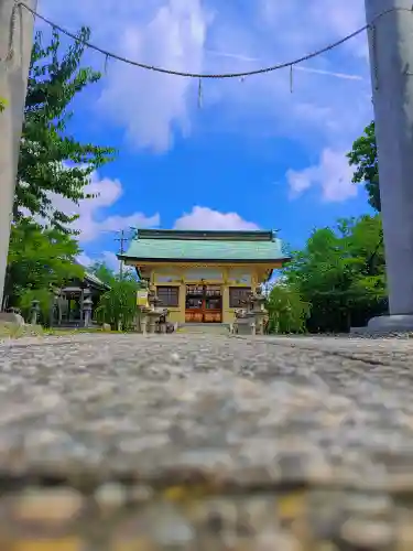 小池神社の建物その他