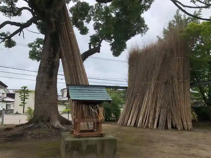 大善寺玉垂宮のその他建物