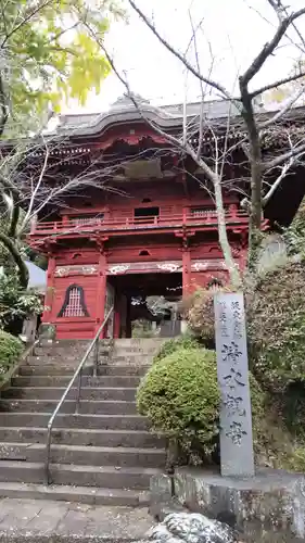 清水寺の山門・神門