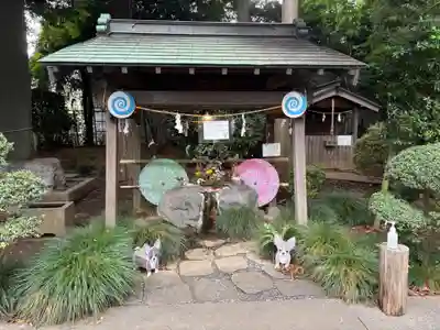 馬場氷川神社(埼玉県)