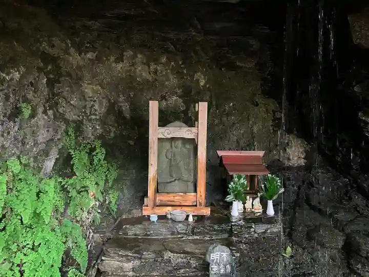 岩屋山 金剛寿院 福勝寺(和歌山県)