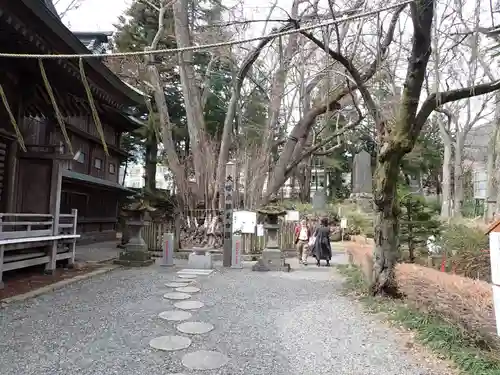小室浅間神社(山梨県)