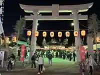 廣島護國神社(広島県)