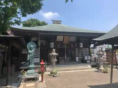 龍泉寺の本殿・本堂
