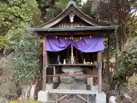 八大龍王神社(奈良県)