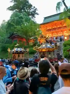 志波彦神社・鹽竈神社(宮城県)