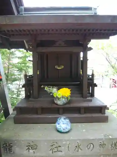 手稲神社(北海道)