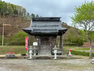 龍性院（赤芝観音）(山形県)