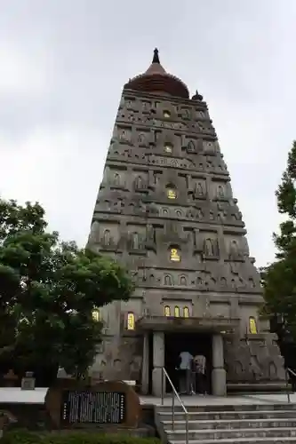 妙満寺の塔