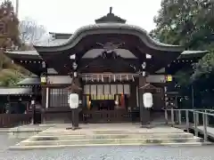 氷上姉子神社（熱田神宮摂社）(愛知県)