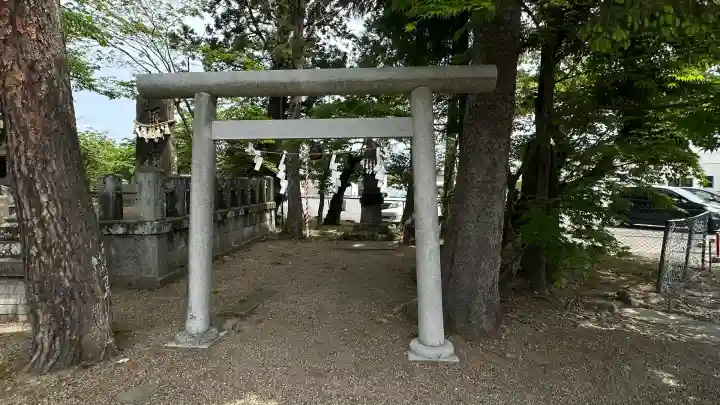 古川神社(宮城県)
