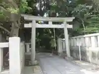 渋谷氷川神社(東京都)