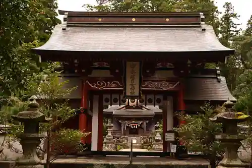 宇奈岐日女神社(大分県)