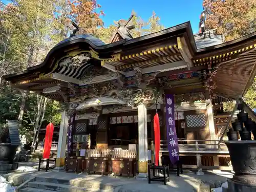 宝登山神社(埼玉県)