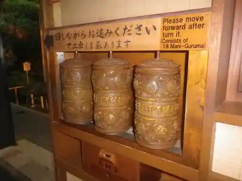 長谷寺のその他建物