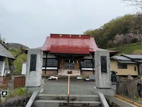 伊勢原 法泉寺(神奈川県)