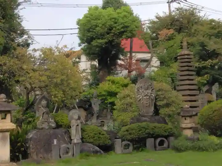 明治寺(東京都)