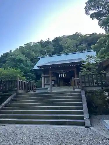 安房神社(千葉県)