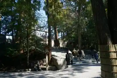 伊勢神宮内宮（皇大神宮）のその他建物