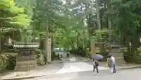 永平寺の山門・神門