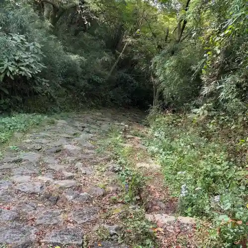 権現坂祠(神奈川県)