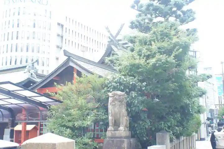 三宮神社(兵庫県)