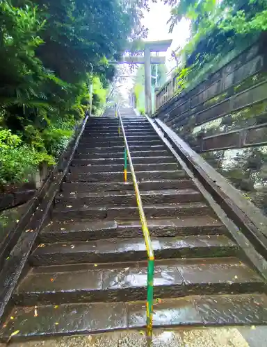 筑土八幡神社(東京都)