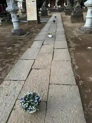 伏木香取神社(茨城県)