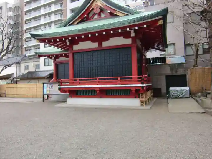 浅草神社のその他建物