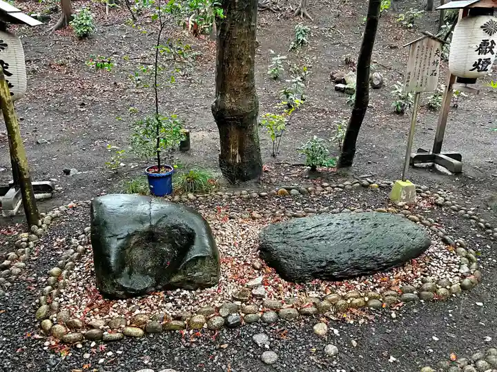堤治神社のその他建物