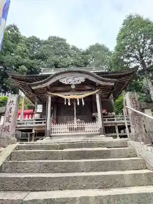 坂本八幡神社(徳島県)