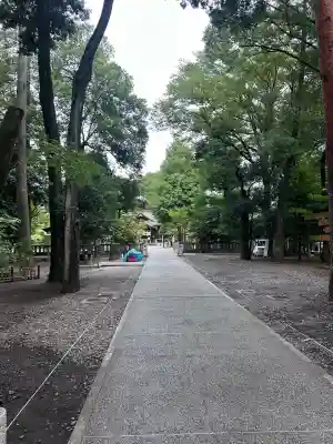 布多天神社(東京都)