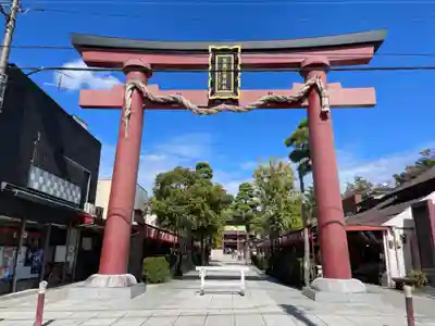 笠間稲荷神社(茨城県)