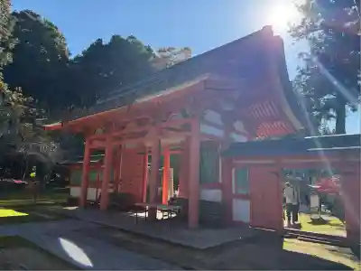 出石神社(兵庫県)