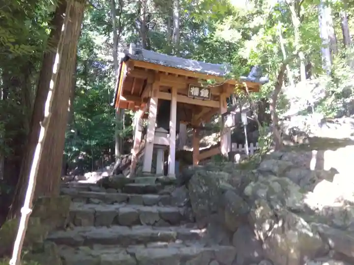 安養寺(立木観音)(滋賀県)